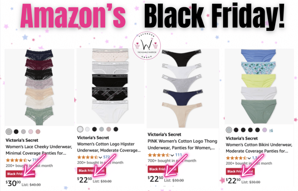 VS Savings!